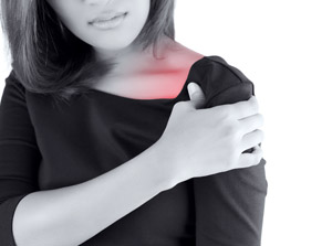 Education about shoulder pain and chiropractic care