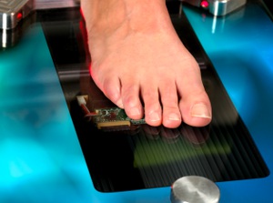 Education about foot and ankle diagnostics