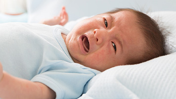 Colic Treatment at Arizona Family Wellness and Chiropractic Glendale AZ