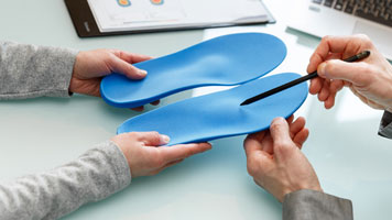 Custom 3D Orthotics Glendale